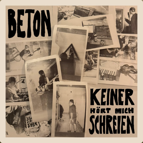 keiner hört mich schreien